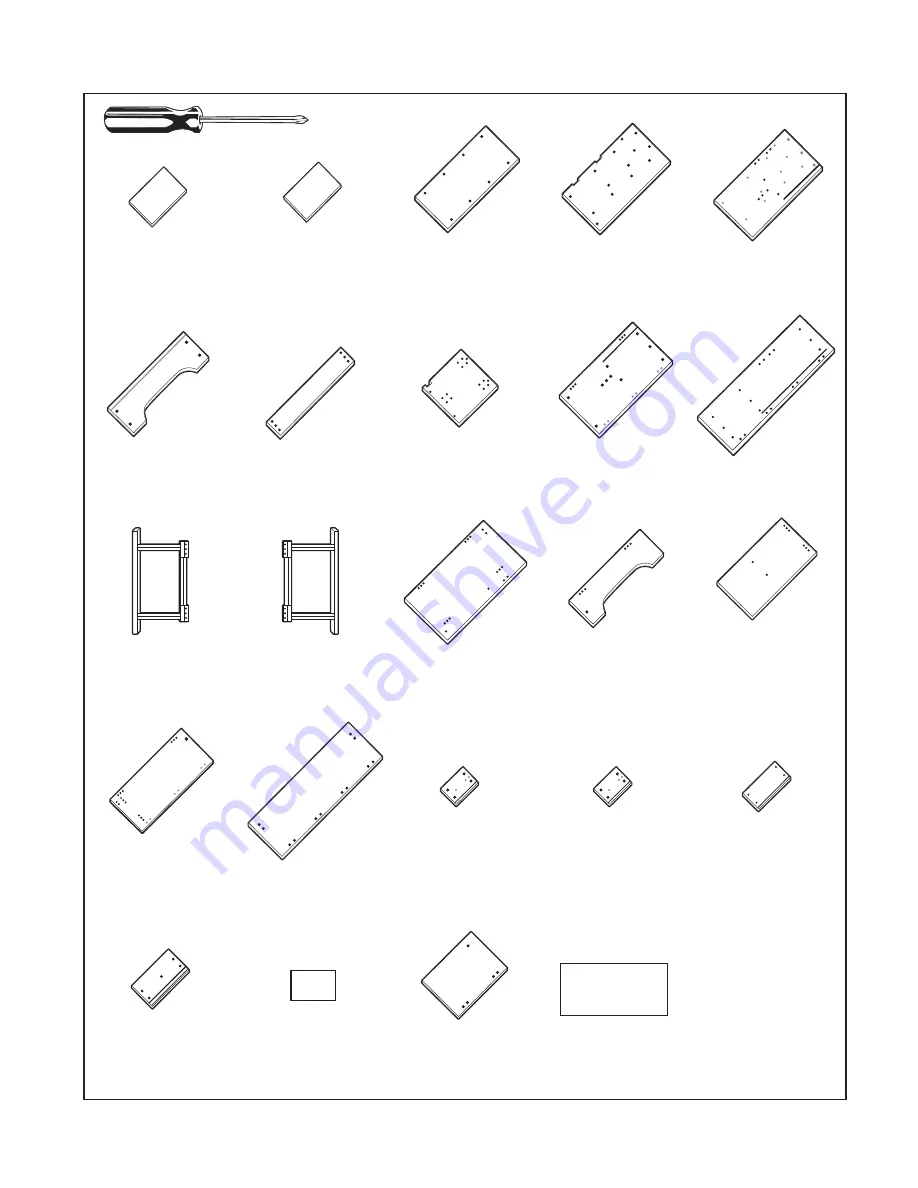 Sullivans Quilter's 38434 Instructions Manual Download Page 3