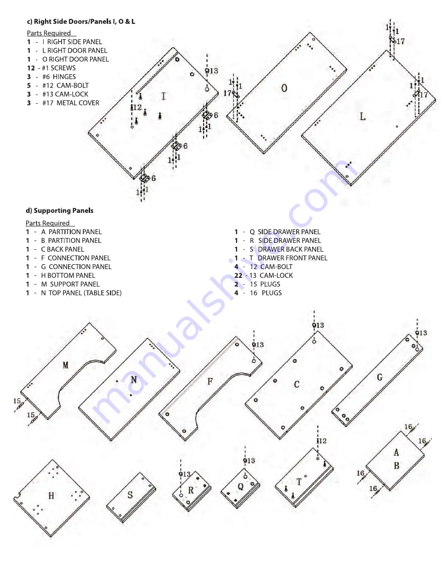 Sullivans Quilter's 38434 Instructions Manual Download Page 5