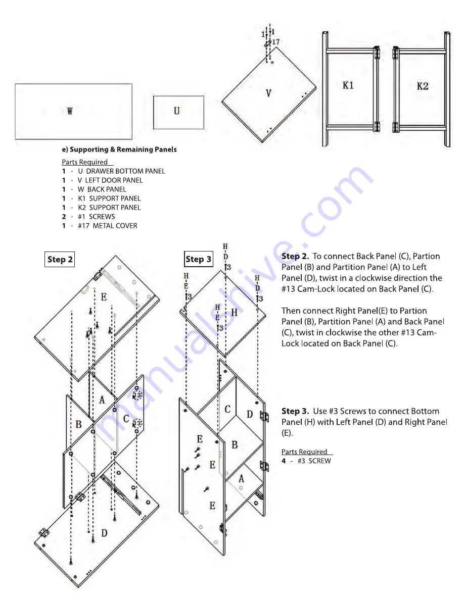 Sullivans Quilter's 38434 Скачать руководство пользователя страница 6