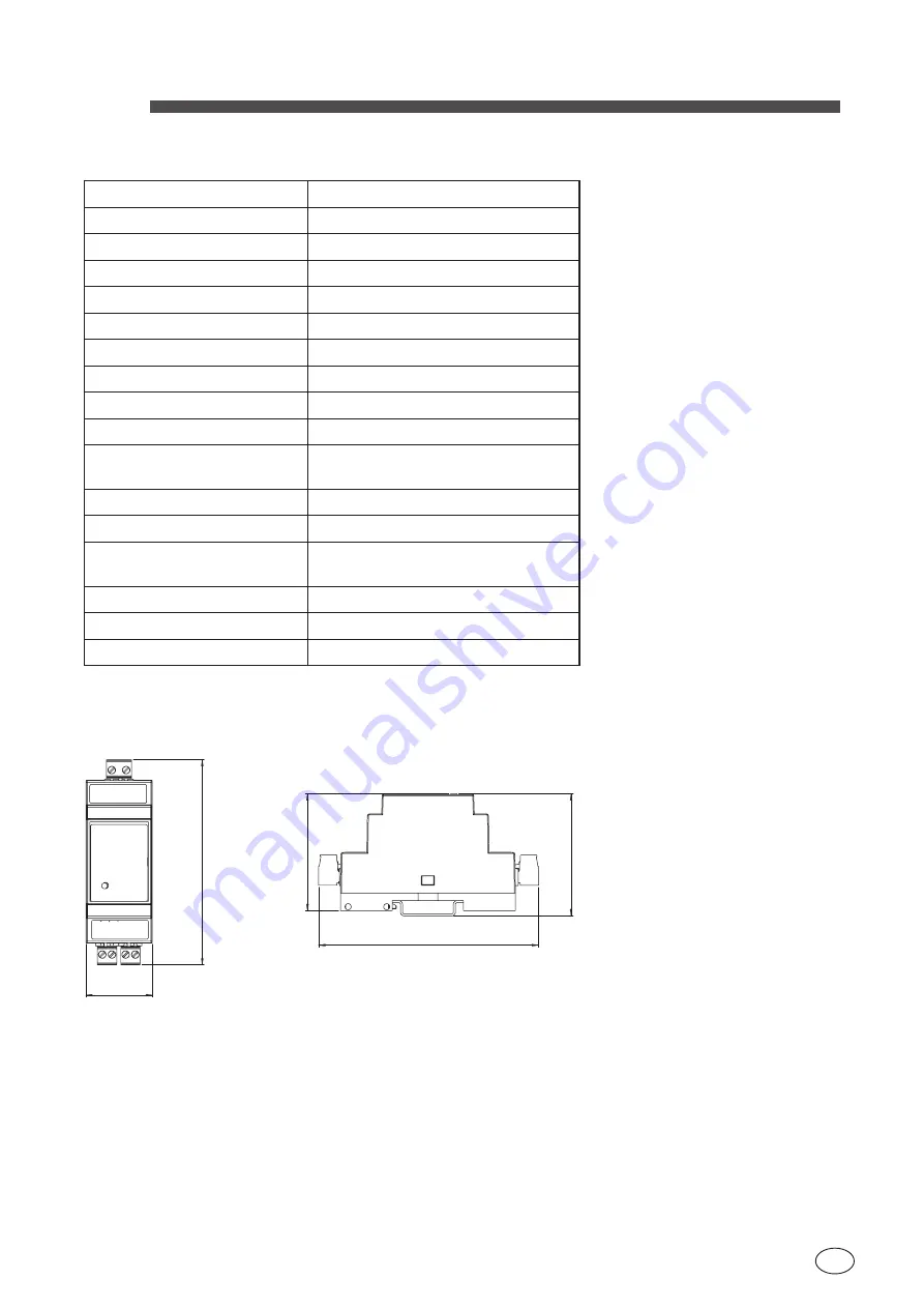 Sulzer ABS CA 461 Installation Manual Download Page 3