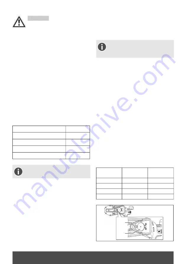 Sulzer COX ElectraFlow 400 MR Instruction Handbook Manual Download Page 23