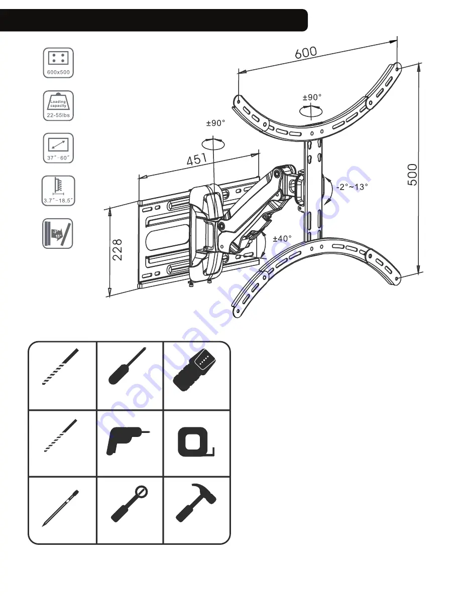 sumar SM8006 Скачать руководство пользователя страница 3