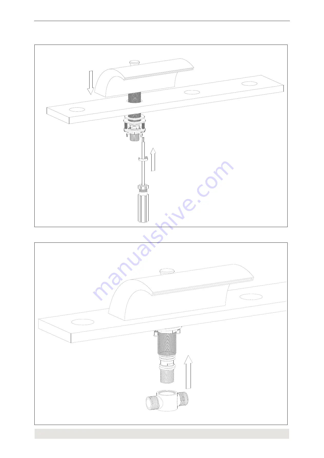 SUMERAIN ROMAN S2141 W Series Installation Manual Download Page 10