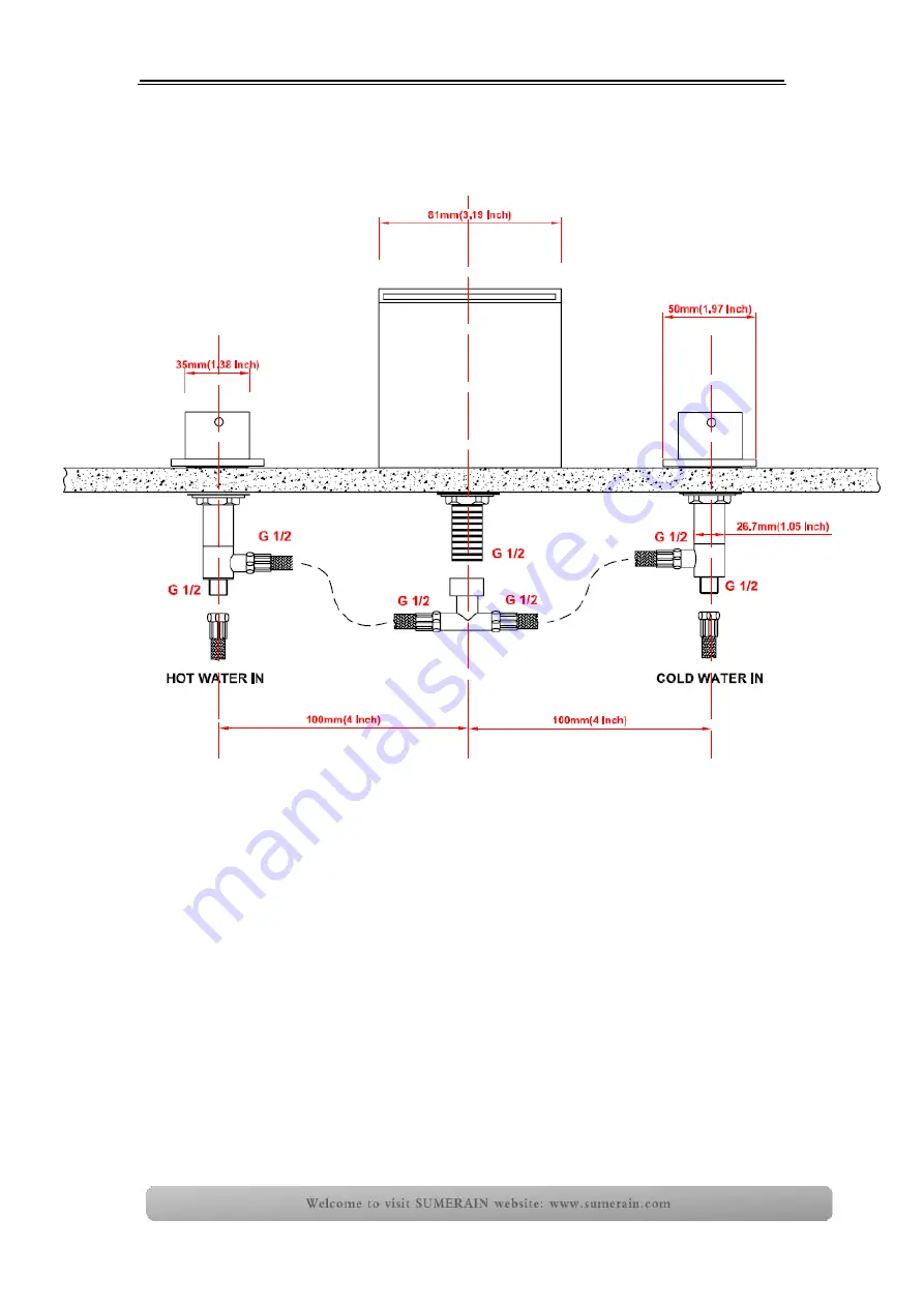 SUMERAIN S1247CM Скачать руководство пользователя страница 4