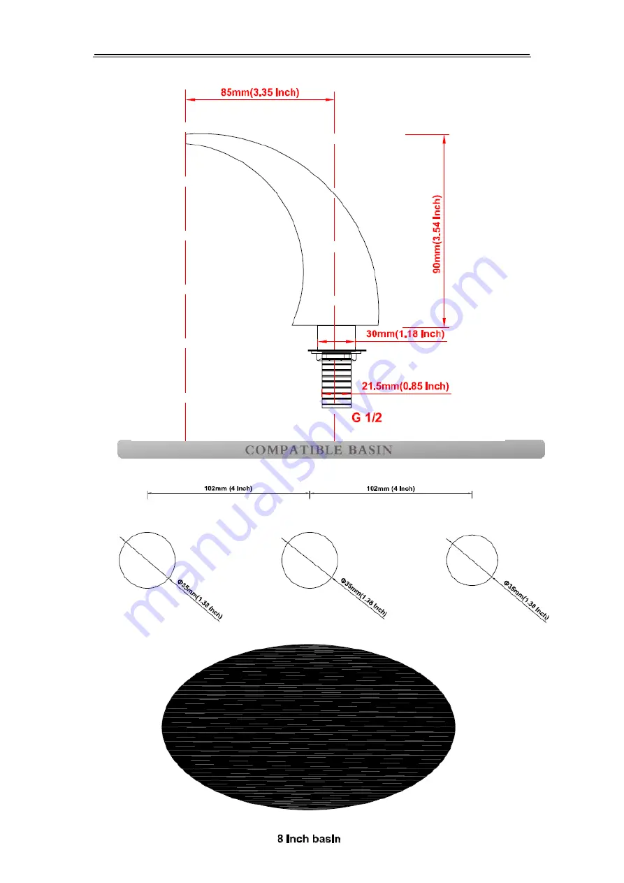 SUMERAIN S1247CM Скачать руководство пользователя страница 5