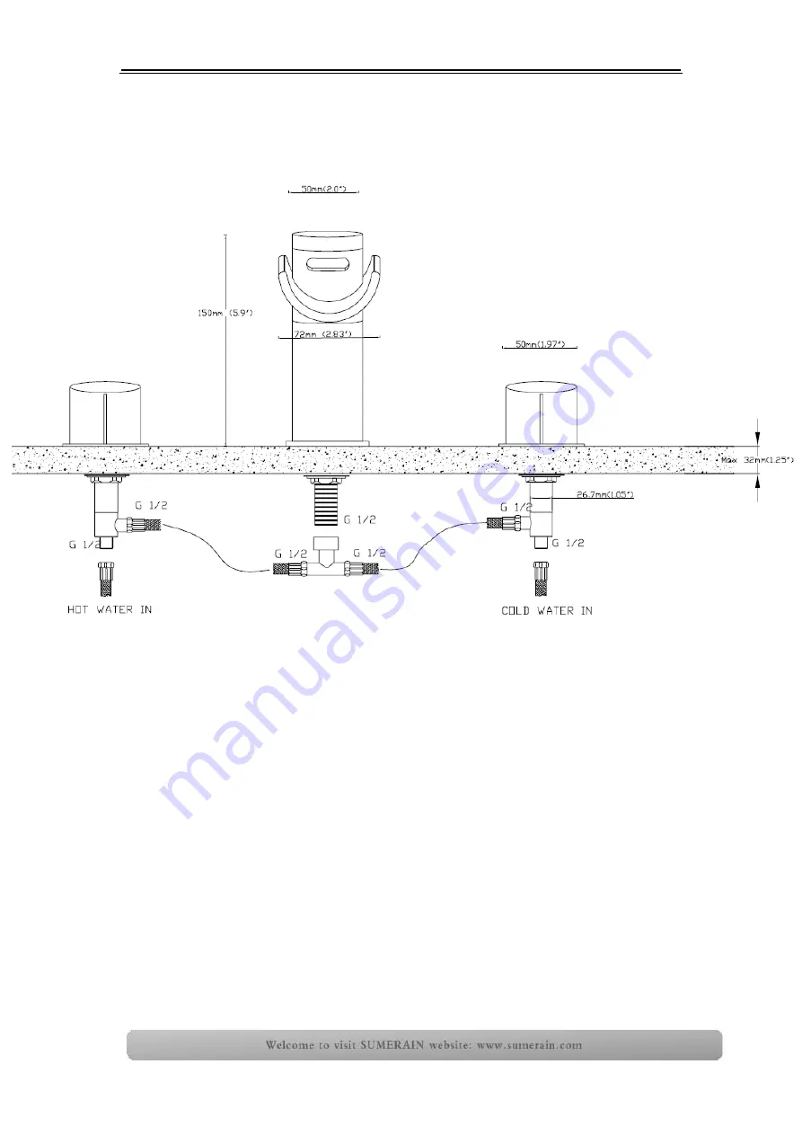 SUMERAIN S1337CM User Manual Download Page 4