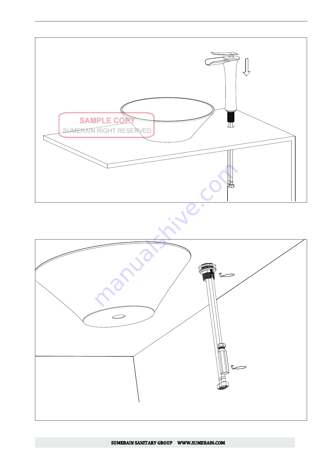 SUMERAIN S1379WW Скачать руководство пользователя страница 11