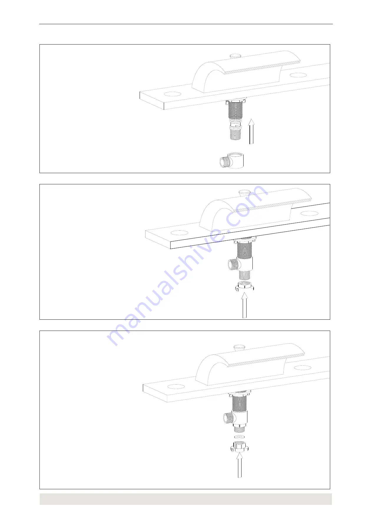 SUMERAIN S2138BGW Installation Manual Download Page 11