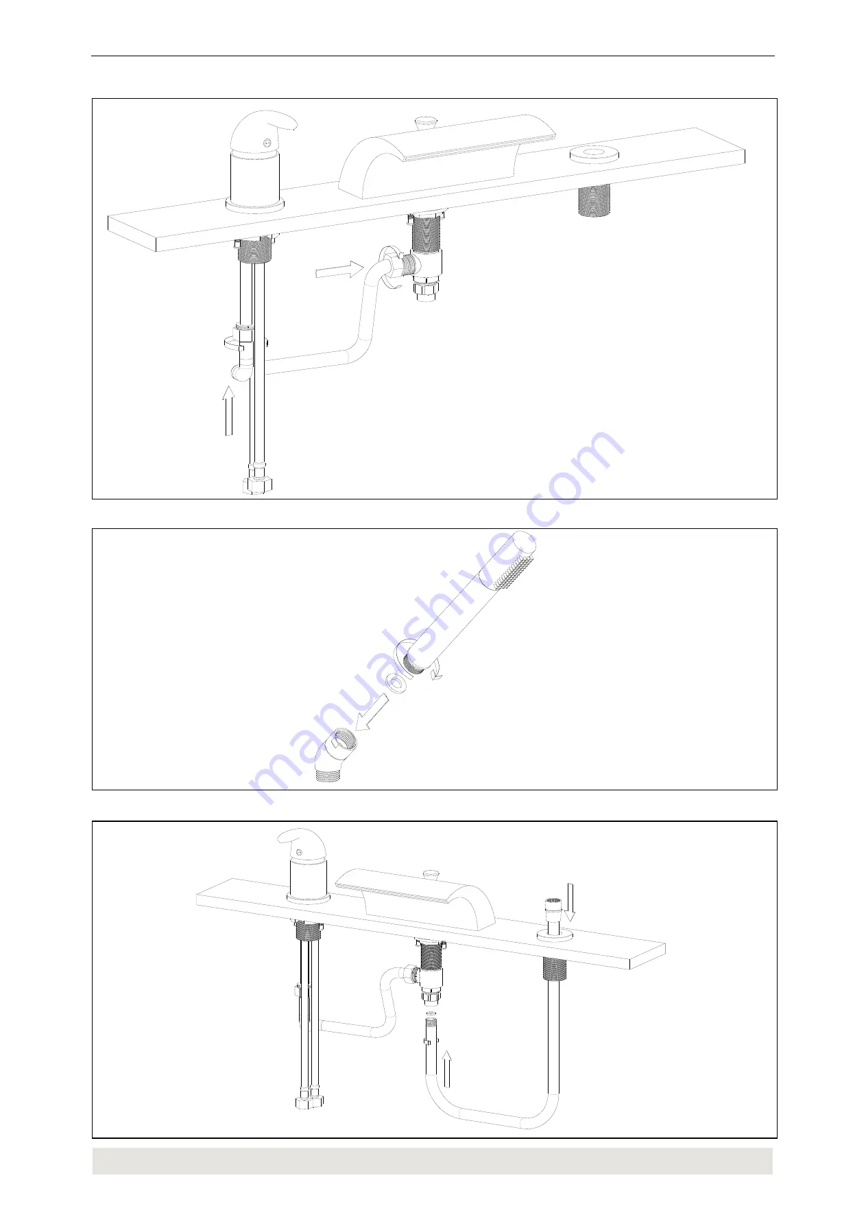 SUMERAIN S2138BGW Installation Manual Download Page 14