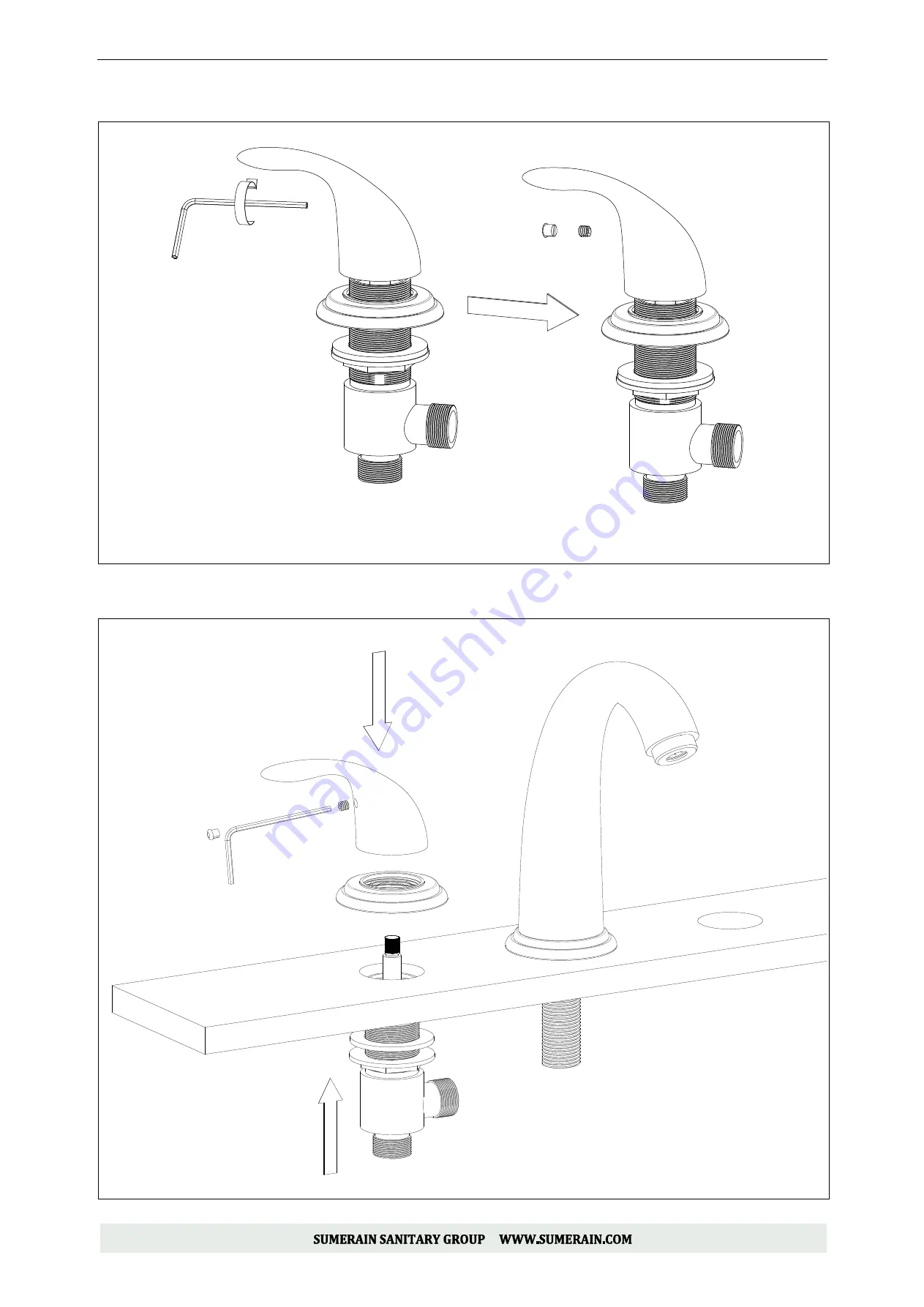 SUMERAIN S2142 S Series Installation Manual Download Page 9