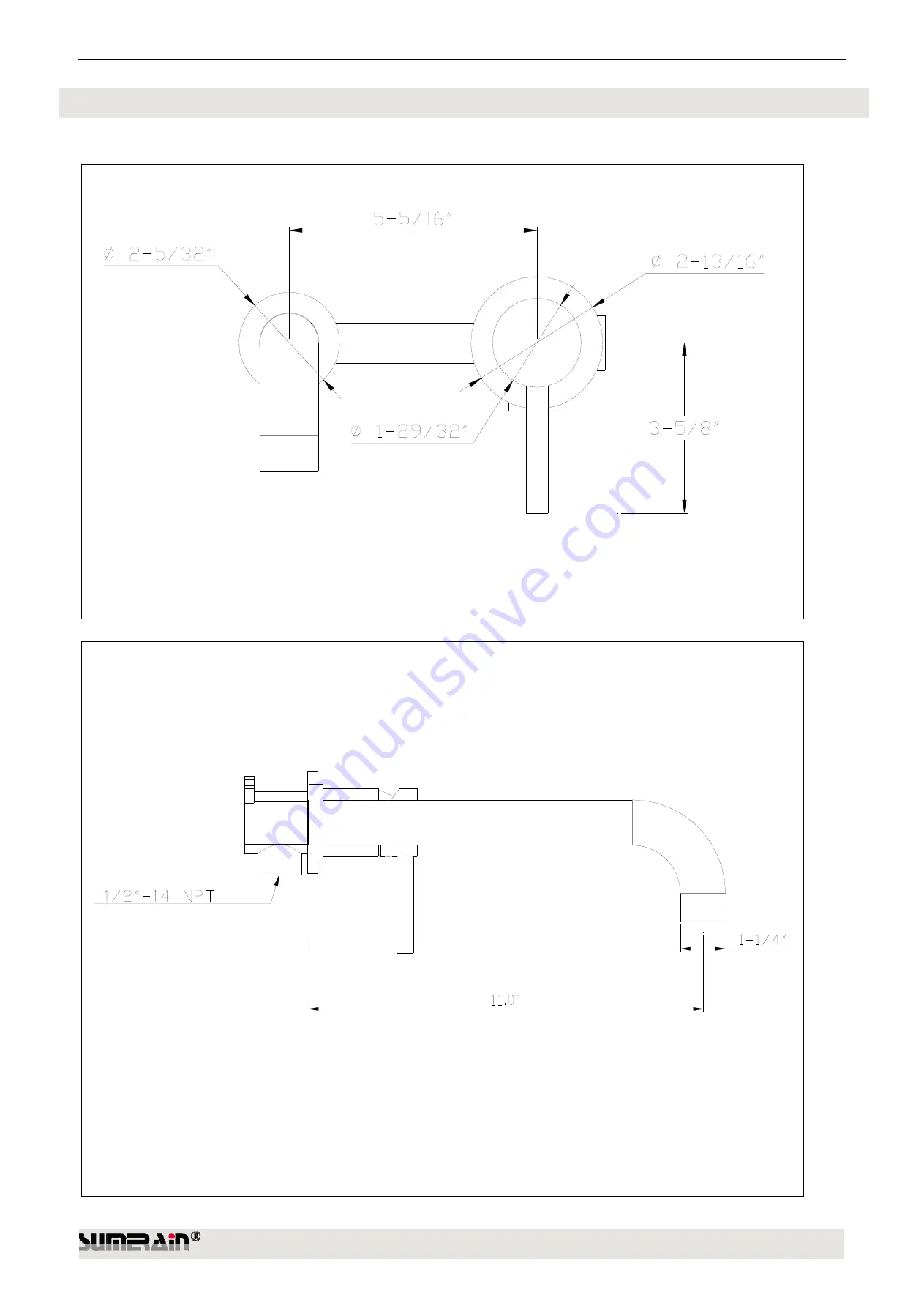 SUMERAIN S2148BGI Скачать руководство пользователя страница 5