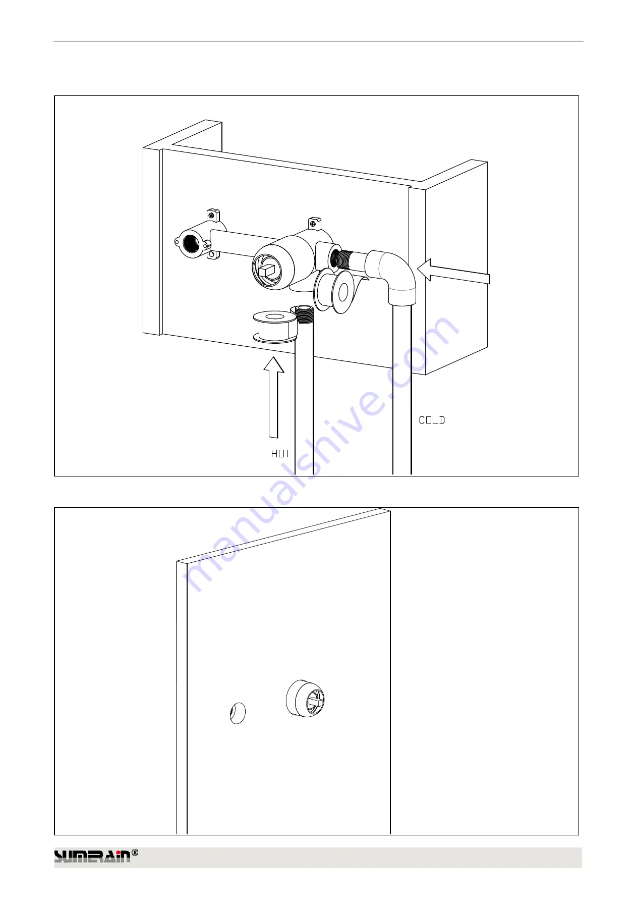 SUMERAIN S2148BGI Installation Manual Download Page 10