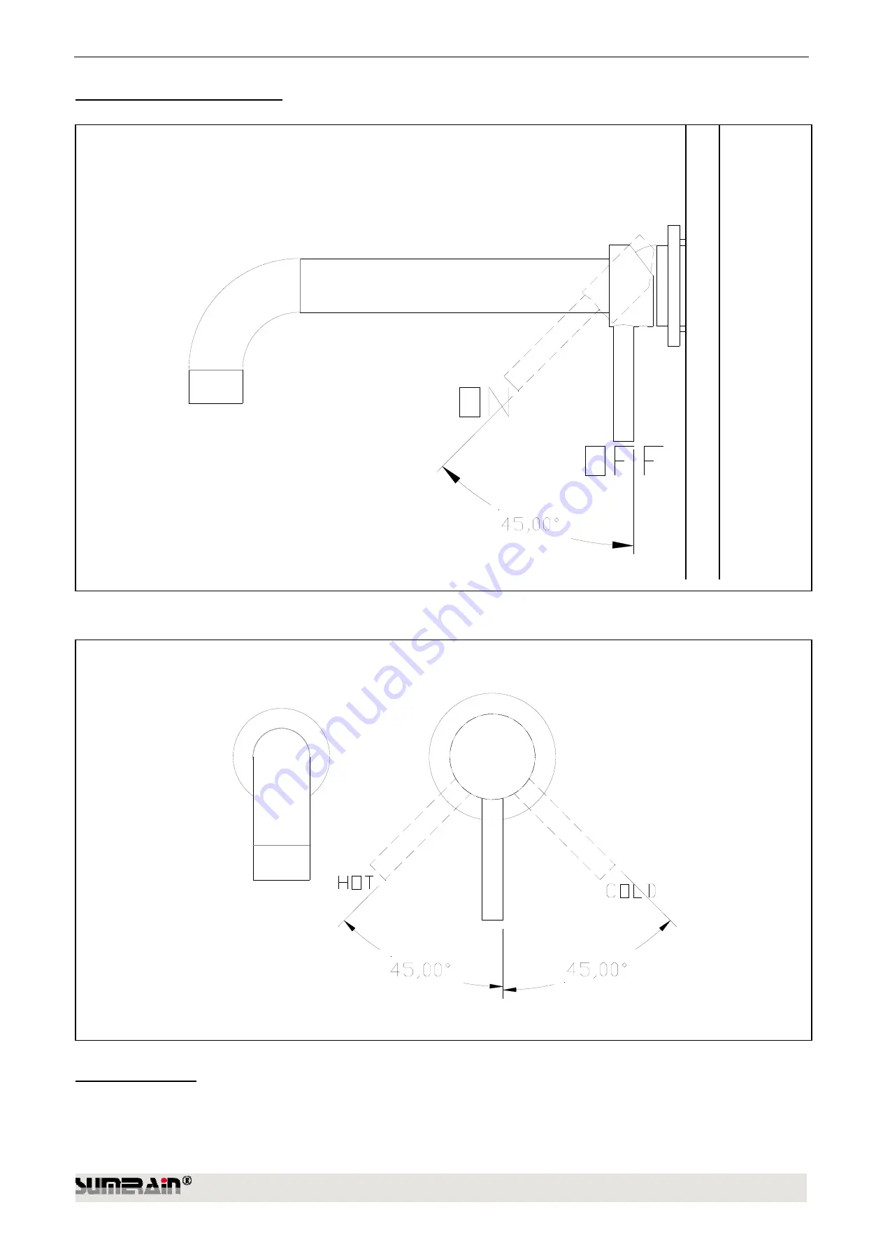 SUMERAIN S2148BGI Installation Manual Download Page 14