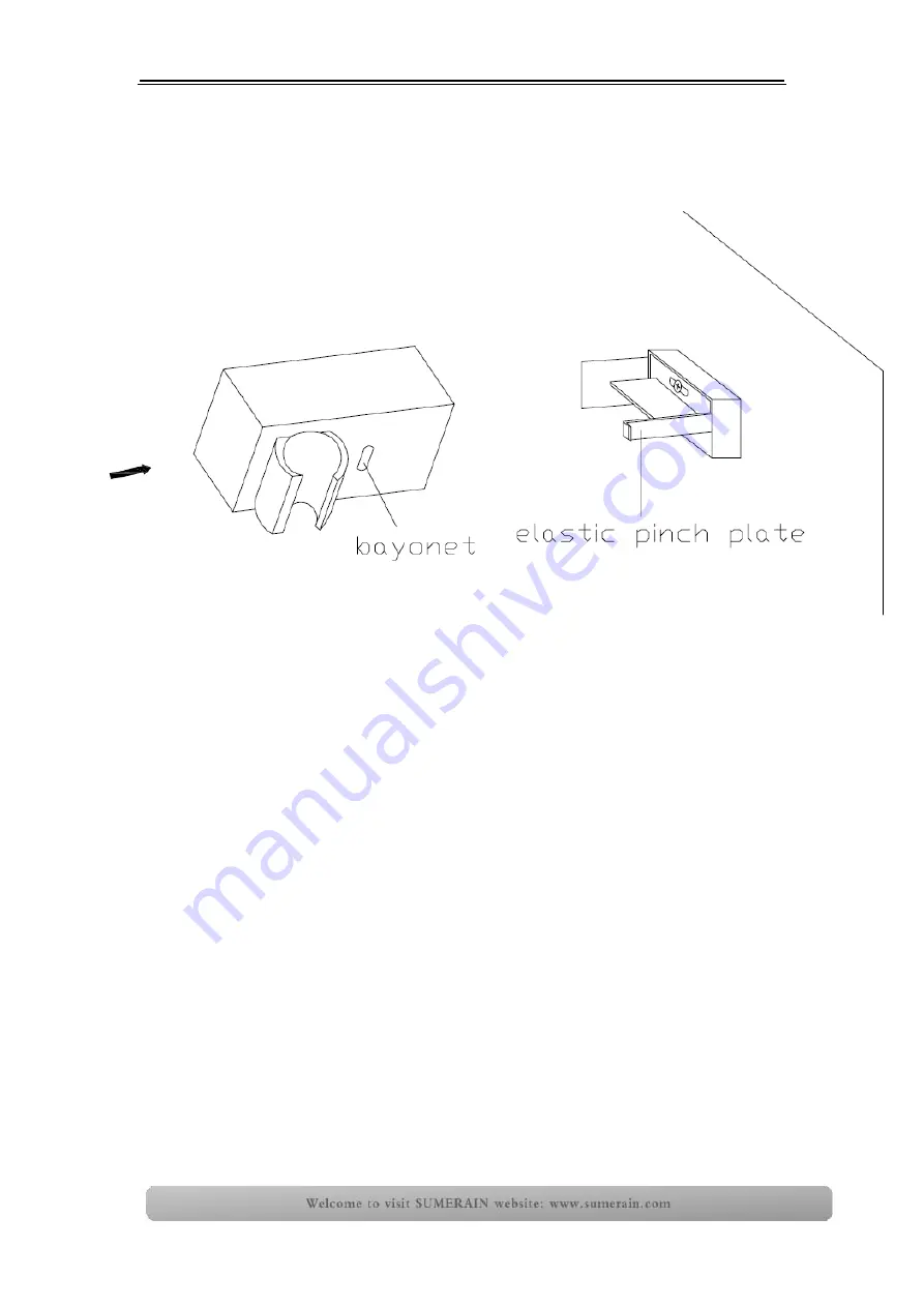 SUMERAIN S3073CL User Manual Download Page 14