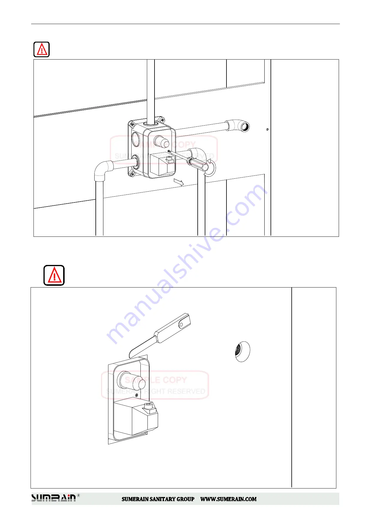 SUMERAIN S3123XD-B Скачать руководство пользователя страница 12