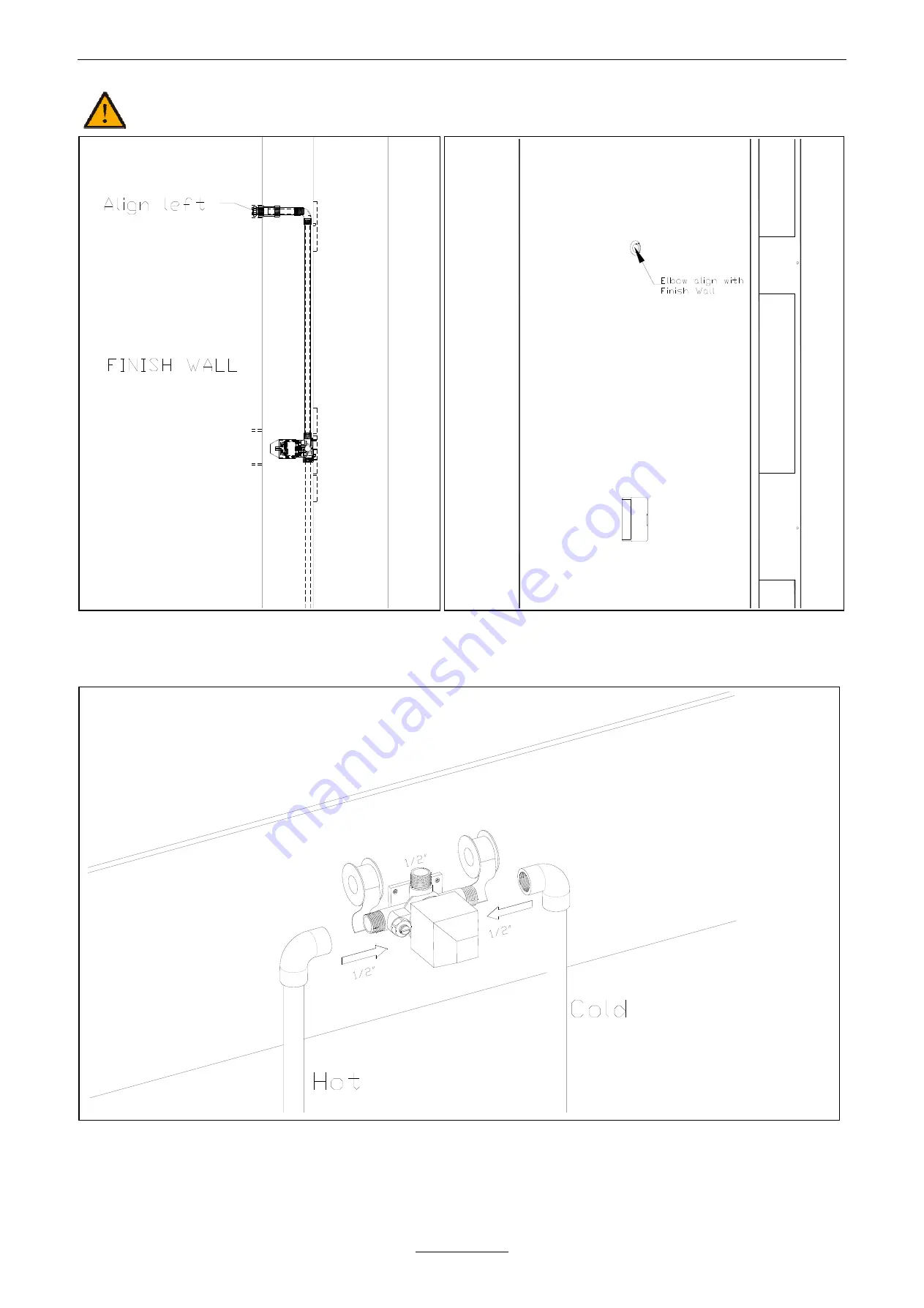 SUMERAIN S3210 I-B Series Installation Manual Download Page 12