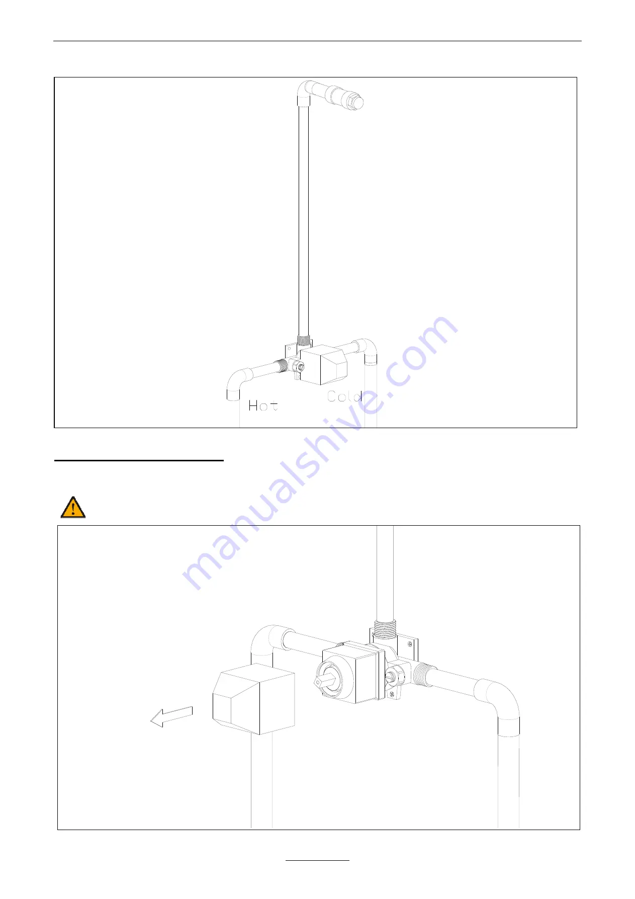 SUMERAIN S3210 I-B Series Installation Manual Download Page 13