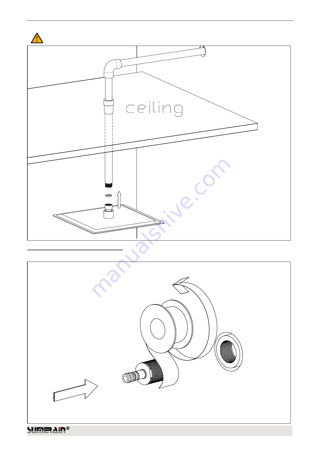 SUMERAIN S3220CI-10 Installation Manual Download Page 17