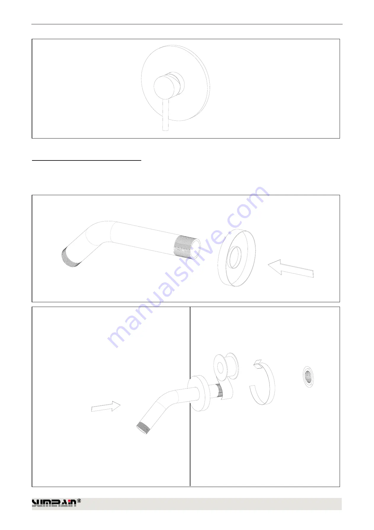 SUMERAIN S3221BGI-B Installation Manual Download Page 18