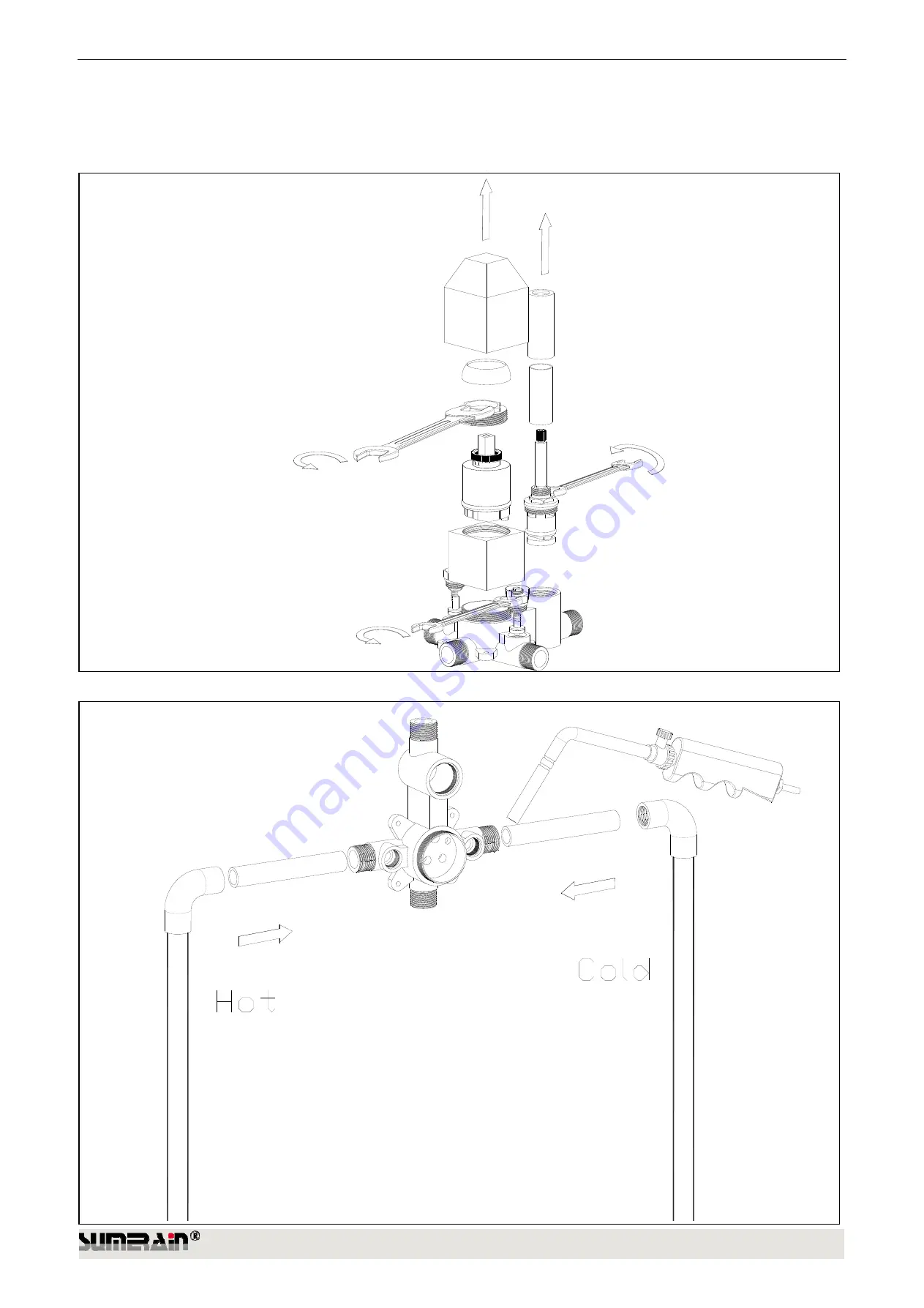 SUMERAIN S3229BGW-B Скачать руководство пользователя страница 10