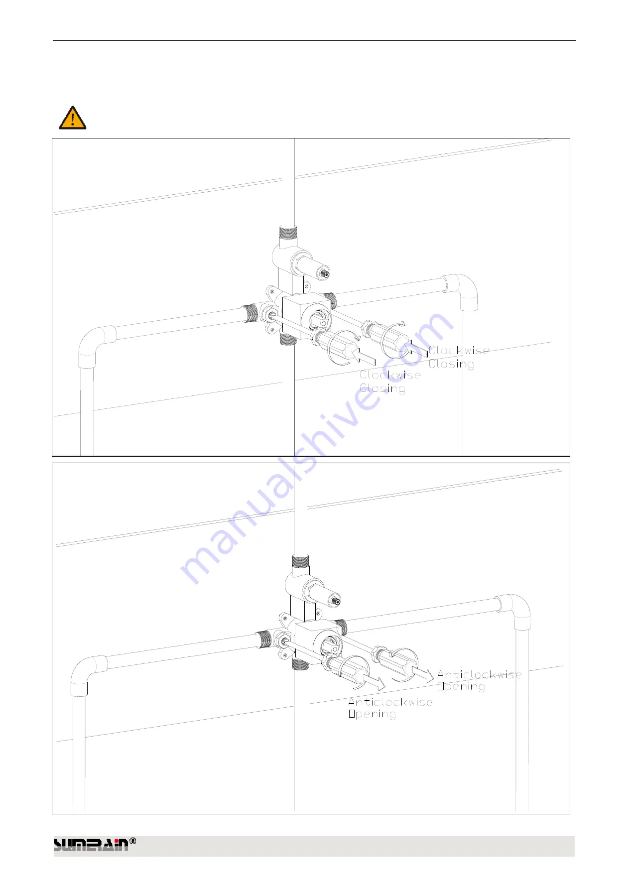 SUMERAIN S3229BGW-B Скачать руководство пользователя страница 14