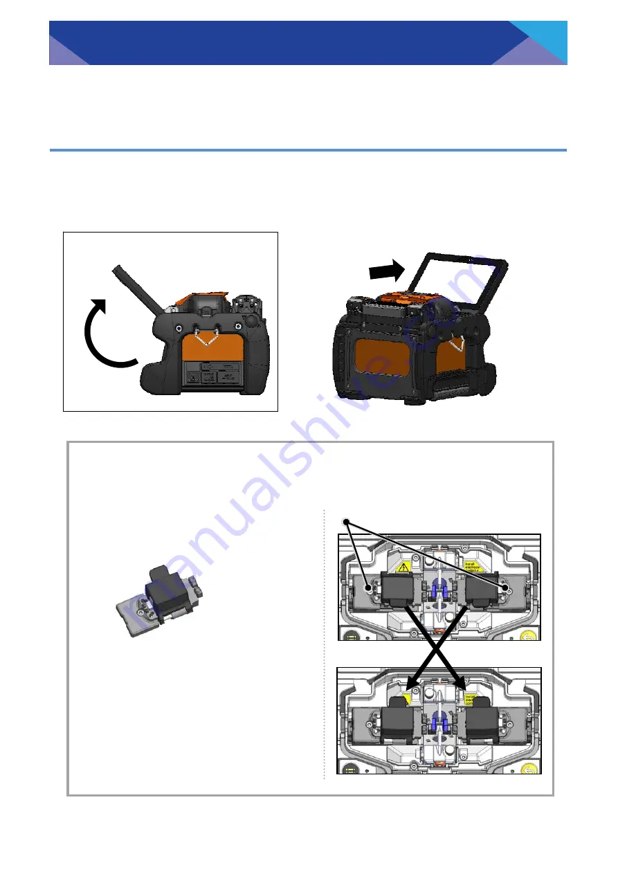 Sumitomo 82C+ Manual To Operation Download Page 93