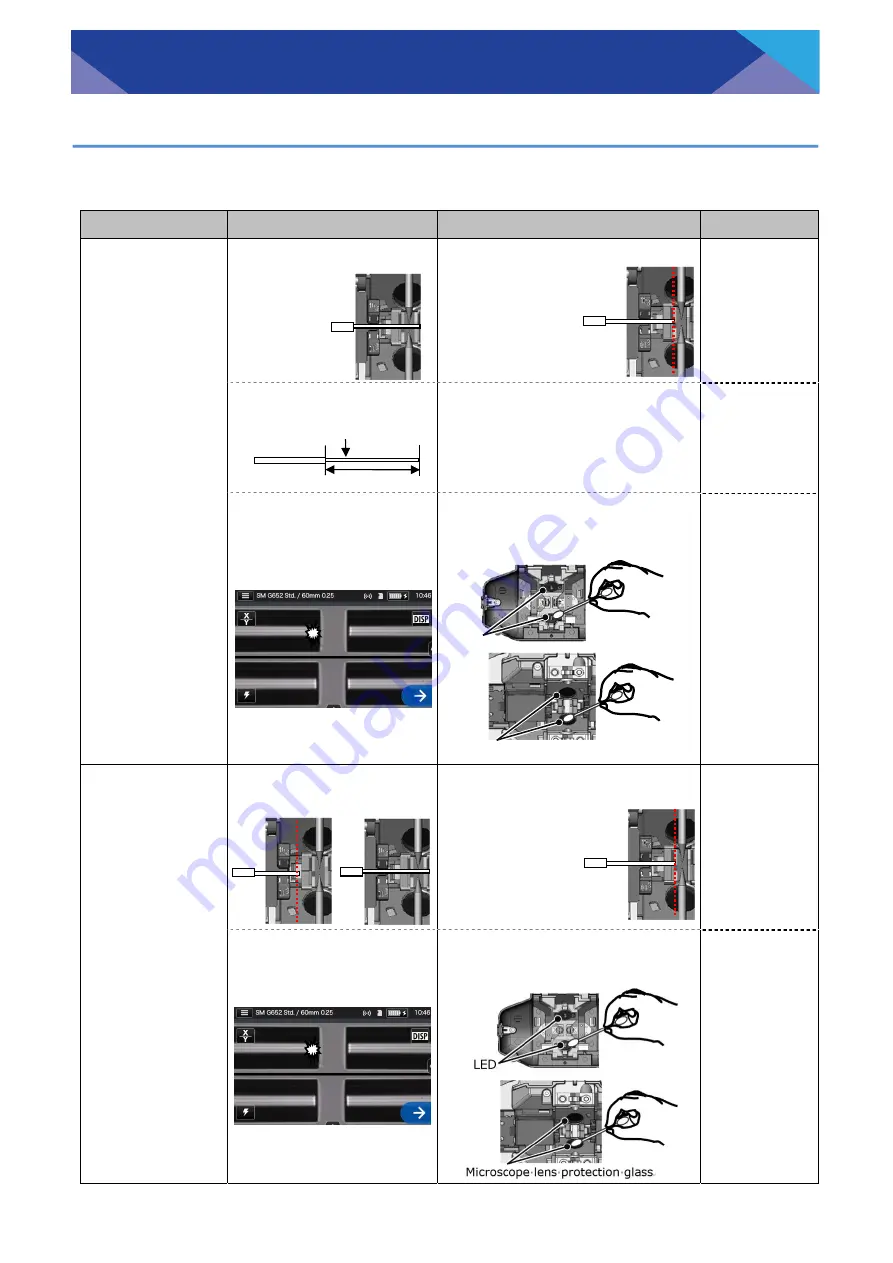 Sumitomo 82C+ Manual To Operation Download Page 107