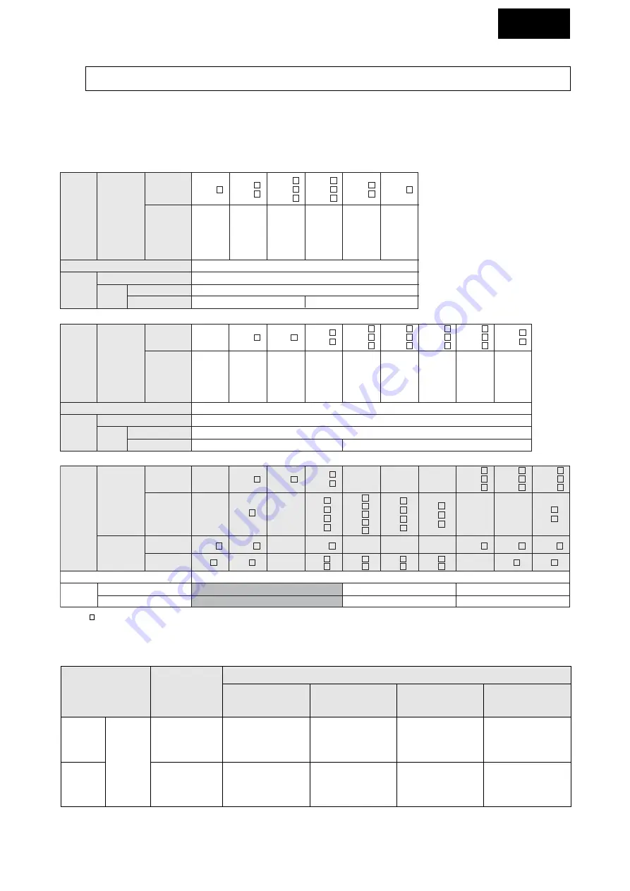 Sumitomo Bevel BUDDYBOX Maintenance Manual Download Page 26