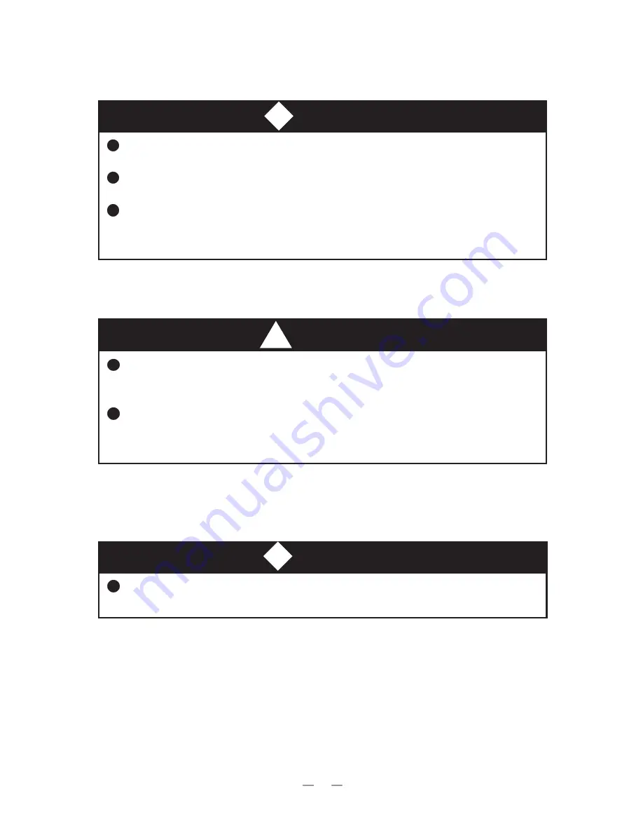 Sumitomo CAI40C Operation Manual Download Page 7