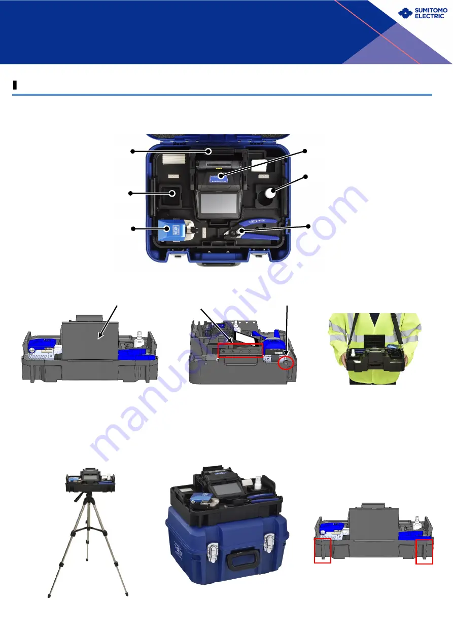 Sumitomo CC-17 Quick Reference Manual Download Page 1