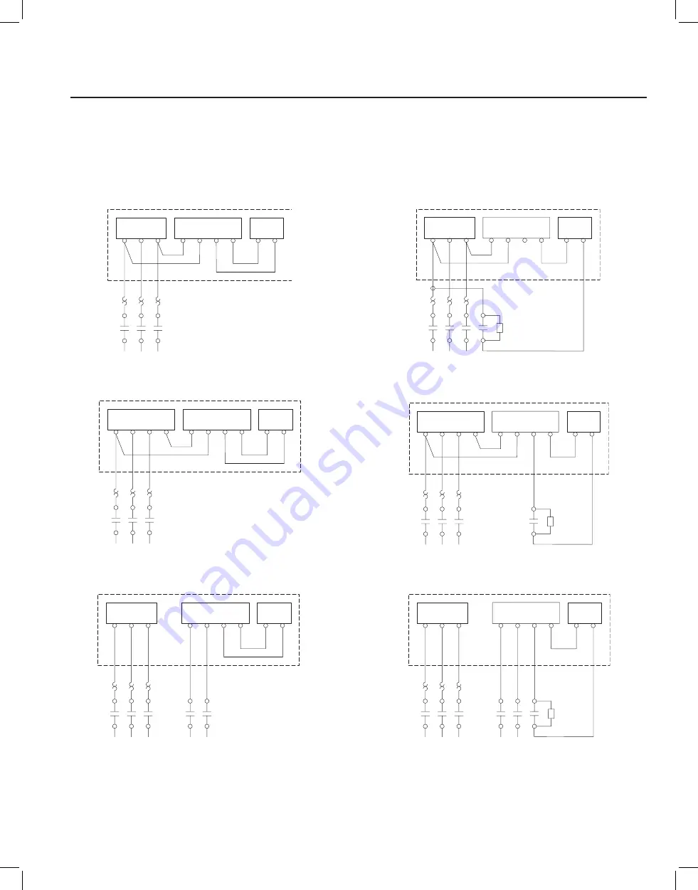 Sumitomo Cyclo BBB4 Operation And Maintenance Manual Download Page 32