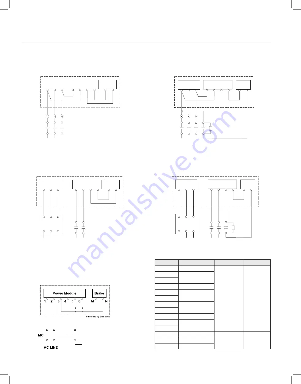 Sumitomo Cyclo BBB4 Operation And Maintenance Manual Download Page 33