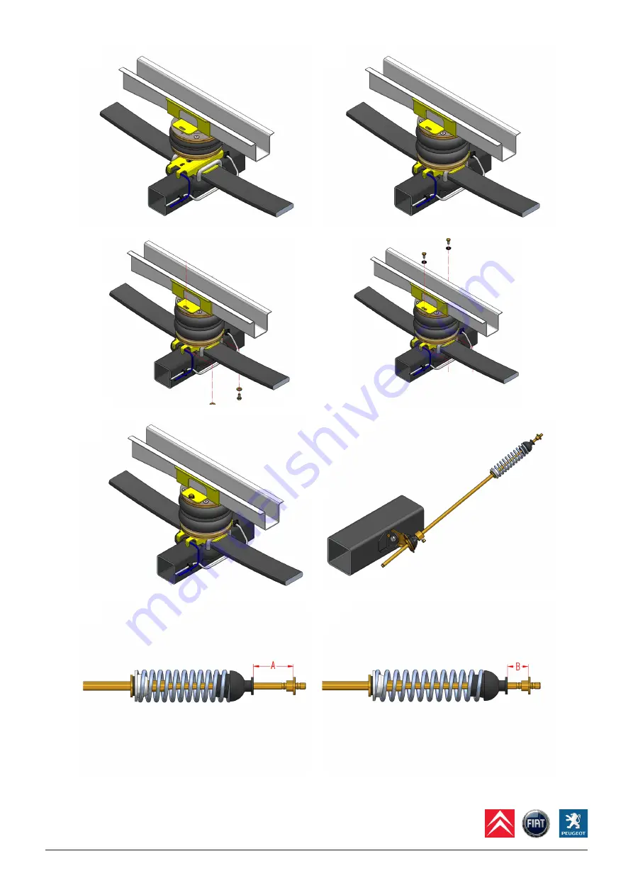 Sumitomo Dunlop L.D02.C.M Installation Manual Download Page 18