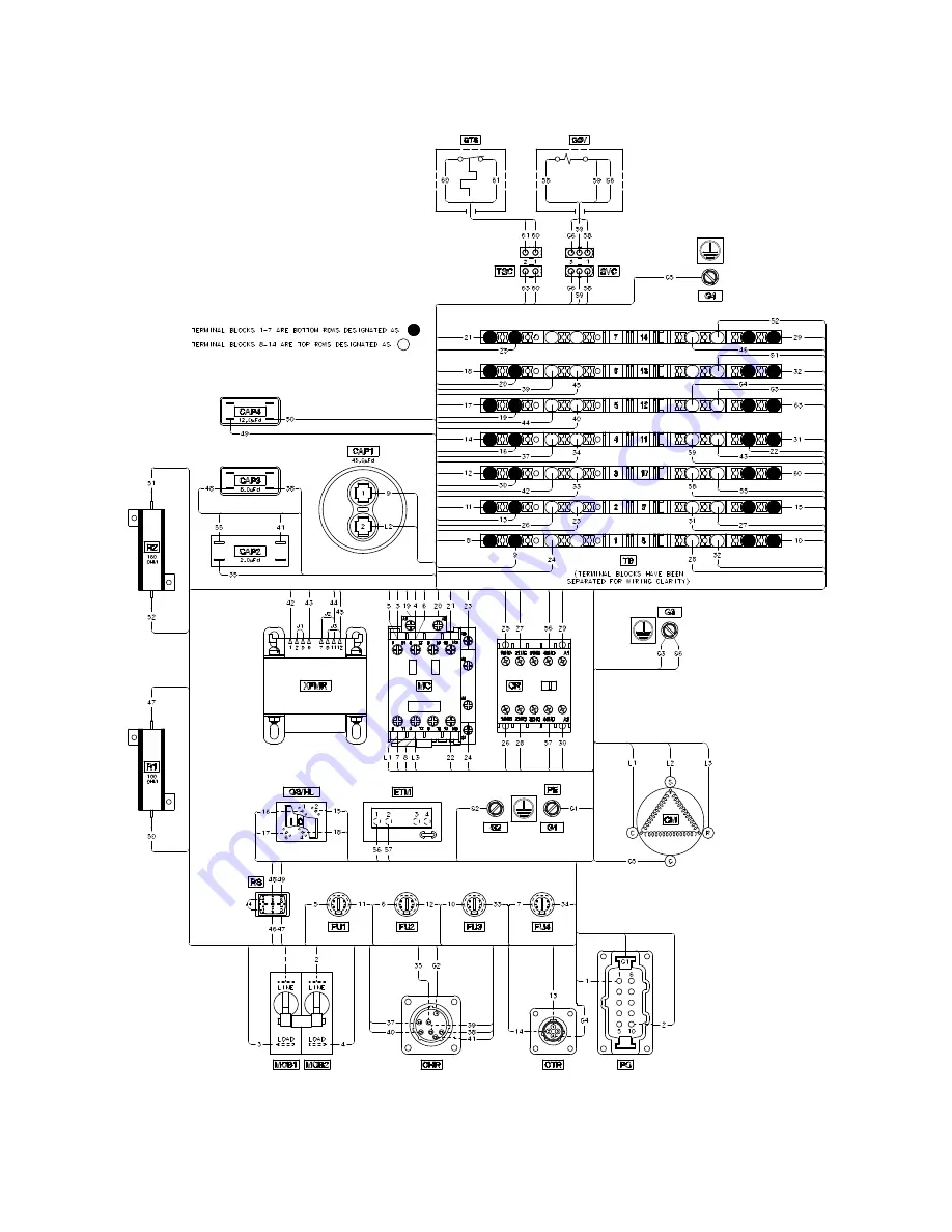 Sumitomo F-20L Operating Manual Download Page 53