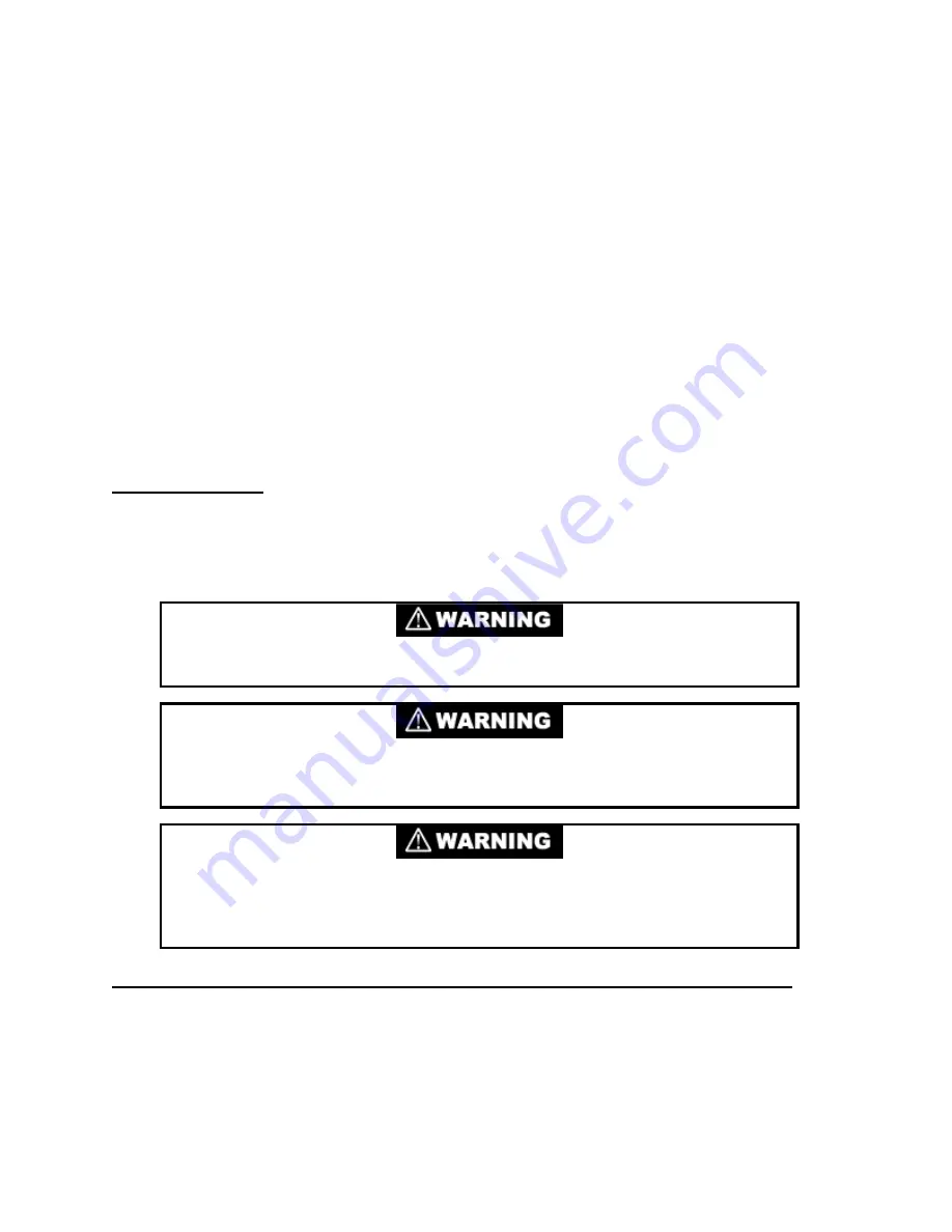 Sumitomo HC-4A Technical Manual Download Page 57