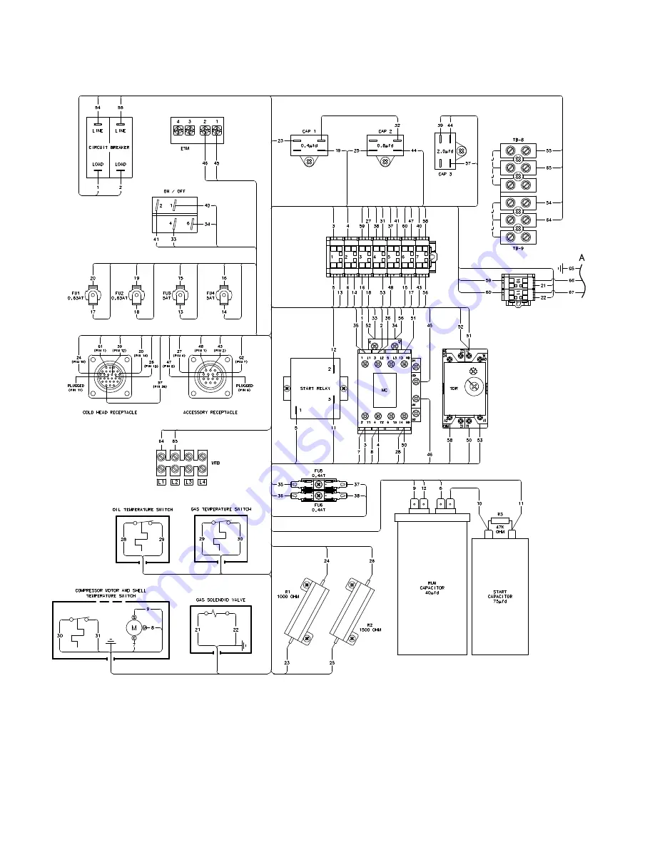 Sumitomo HC-4A Скачать руководство пользователя страница 59