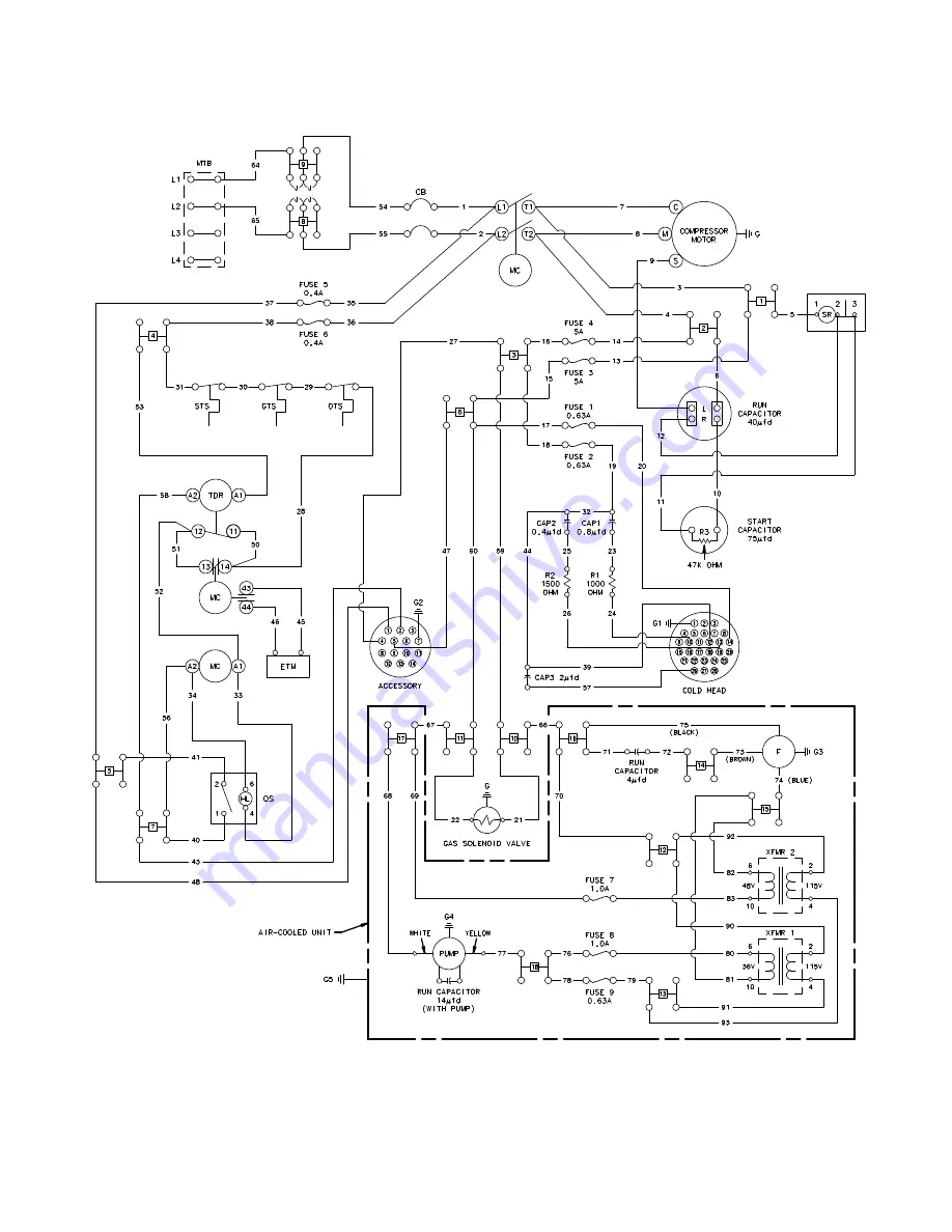 Sumitomo HC-4A Скачать руководство пользователя страница 62