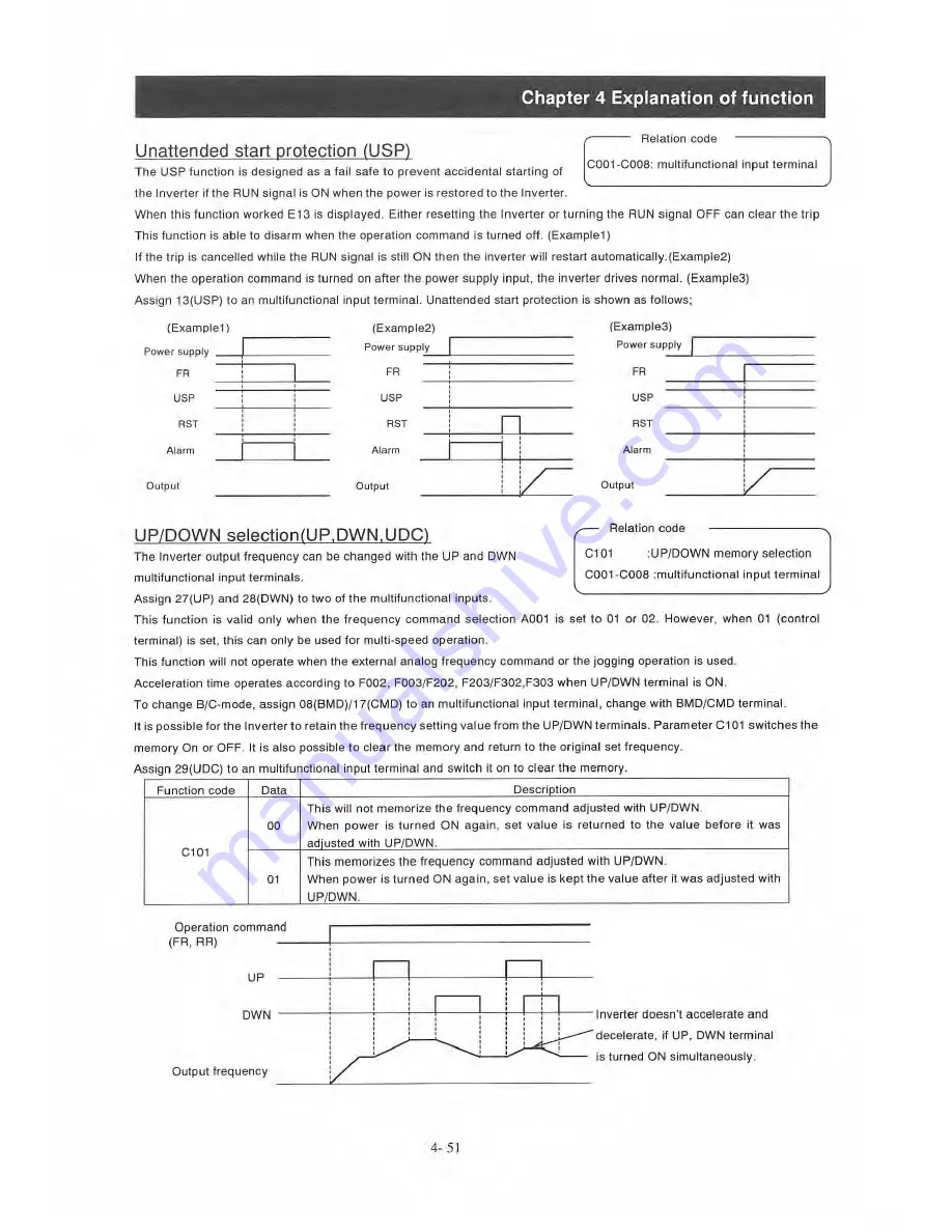 Sumitomo HF-430 Series Operating And Maintenance Manual Download Page 84