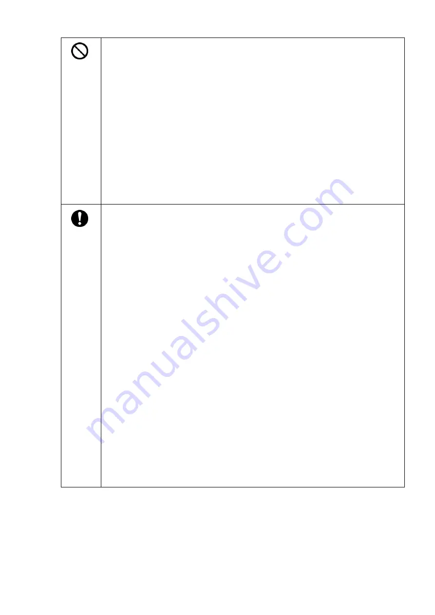 Sumitomo TYPE-66M12 Manual To Operation Download Page 3