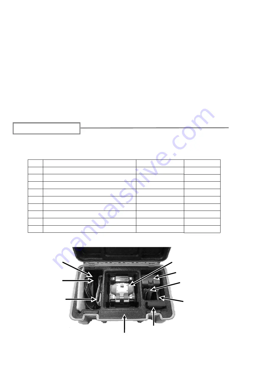 Sumitomo TYPE-71c Manual To Operation Download Page 17