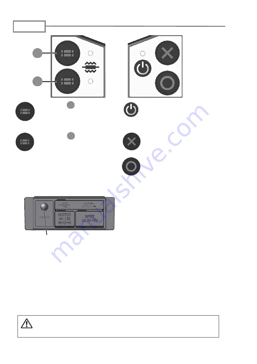 Sumitomo TYPE-71c Manual To Operation Download Page 21