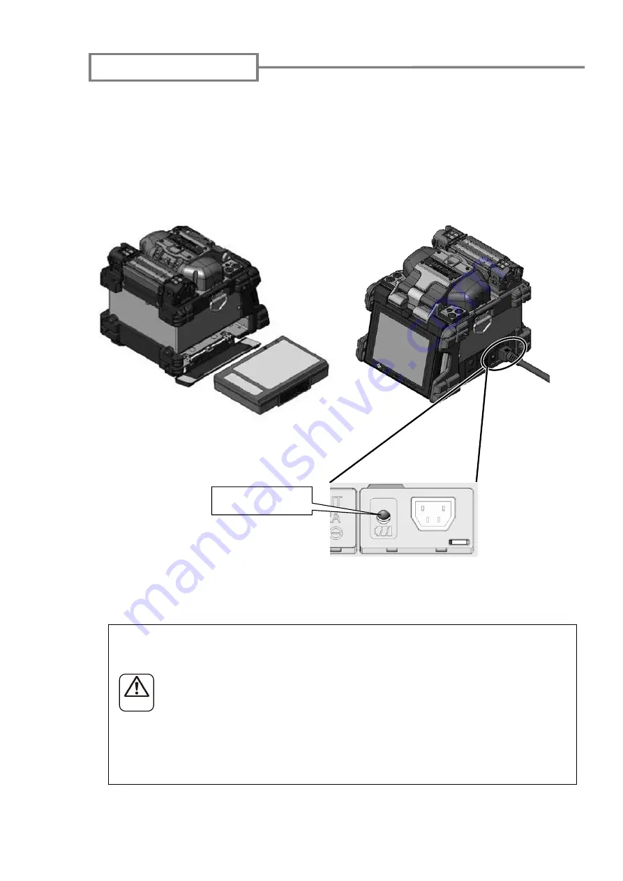 Sumitomo TYPE-71c Manual To Operation Download Page 30