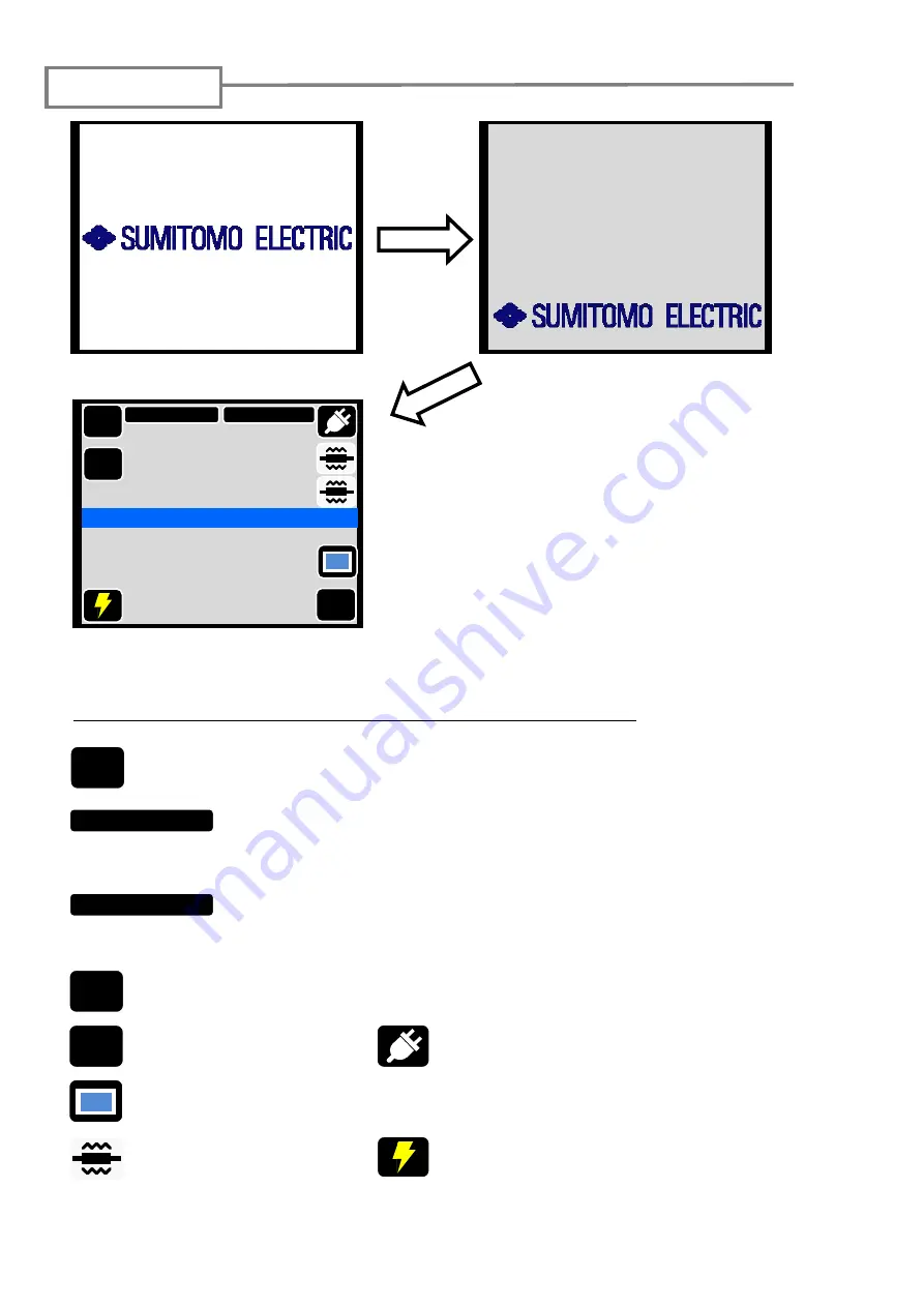 Sumitomo TYPE-71c Manual To Operation Download Page 33