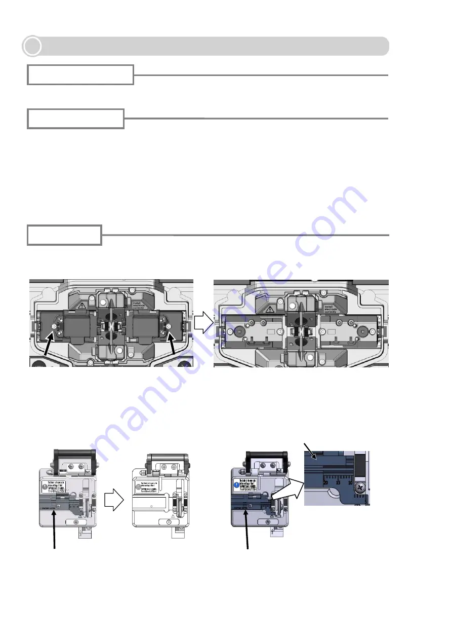 Sumitomo TYPE-71c Manual To Operation Download Page 47