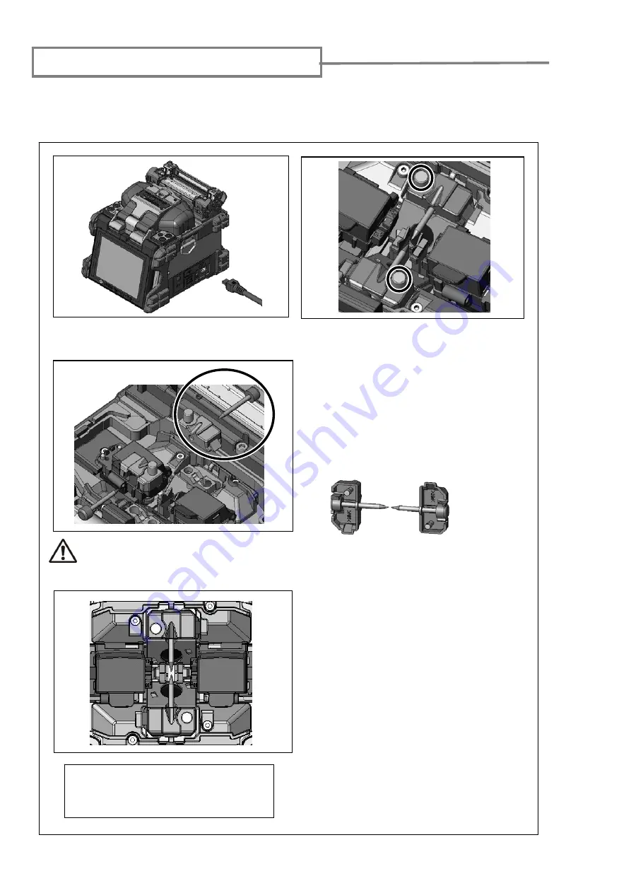 Sumitomo TYPE-71c Manual To Operation Download Page 60