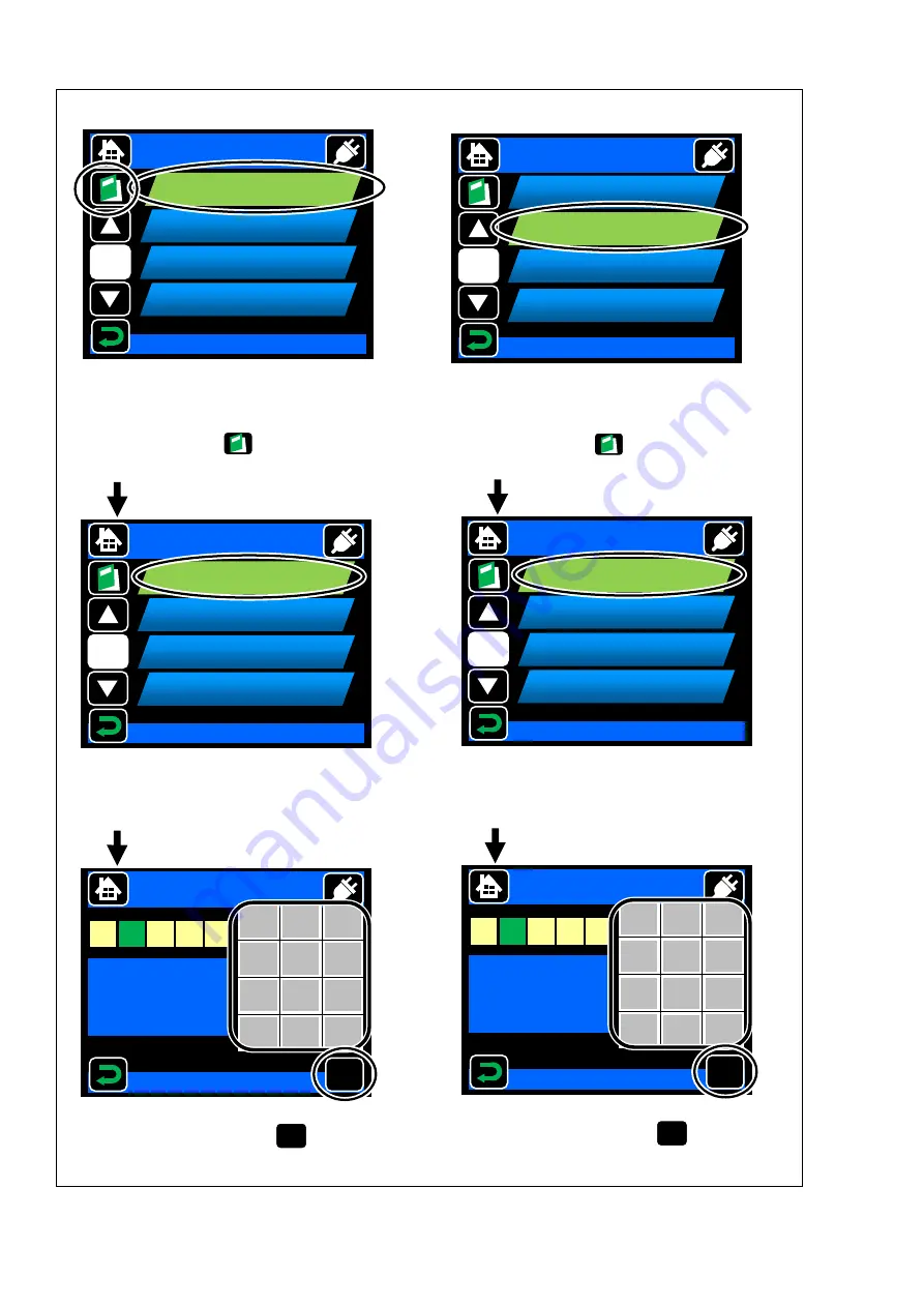 Sumitomo TYPE-71c Manual To Operation Download Page 70