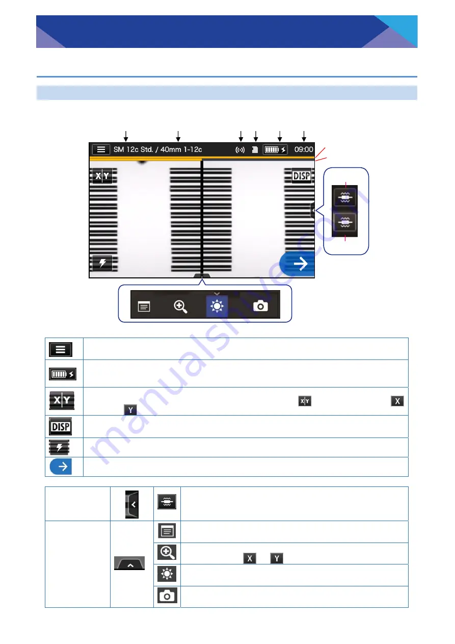 Sumitomo TYPE-72M12 Manual To Operation Download Page 25