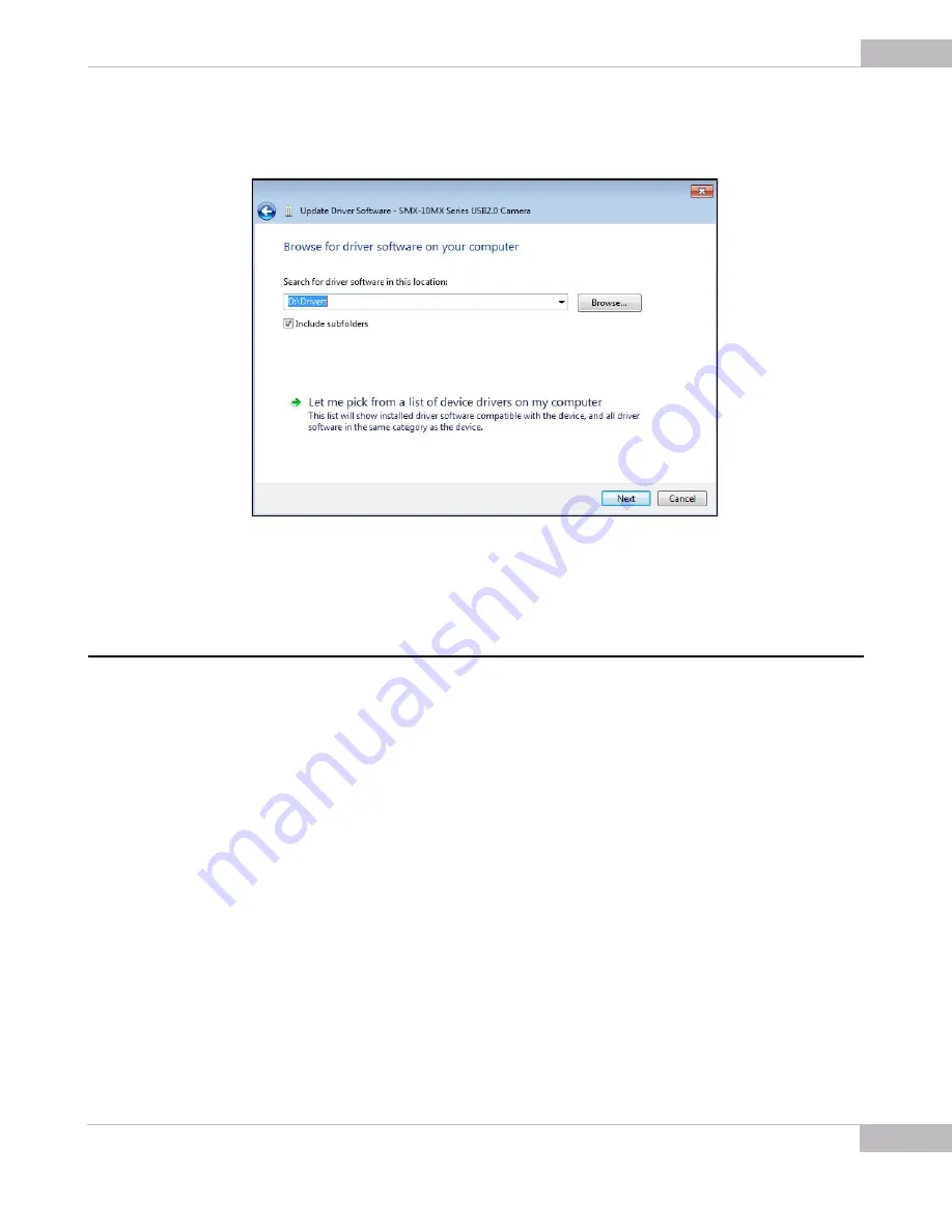 Sumix SMX-10M Series User Manual Download Page 15