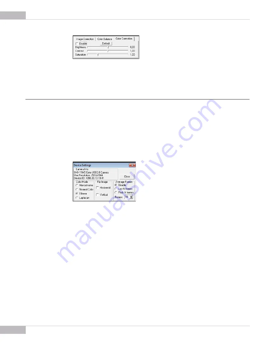 Sumix SMX-11M5 Series User Manual Download Page 38