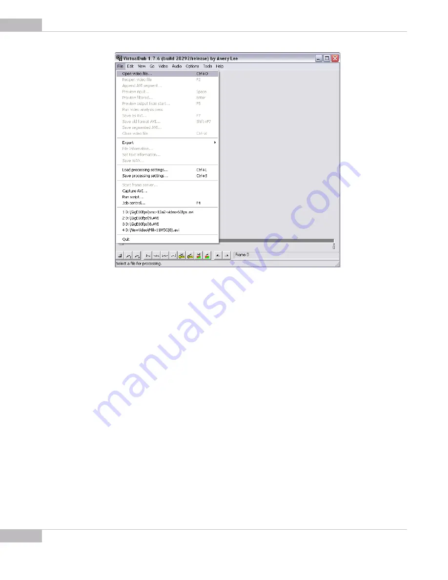 Sumix SMX-12A2C User Manual Download Page 62